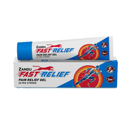 Zandu  Fast Relief Pain Gel